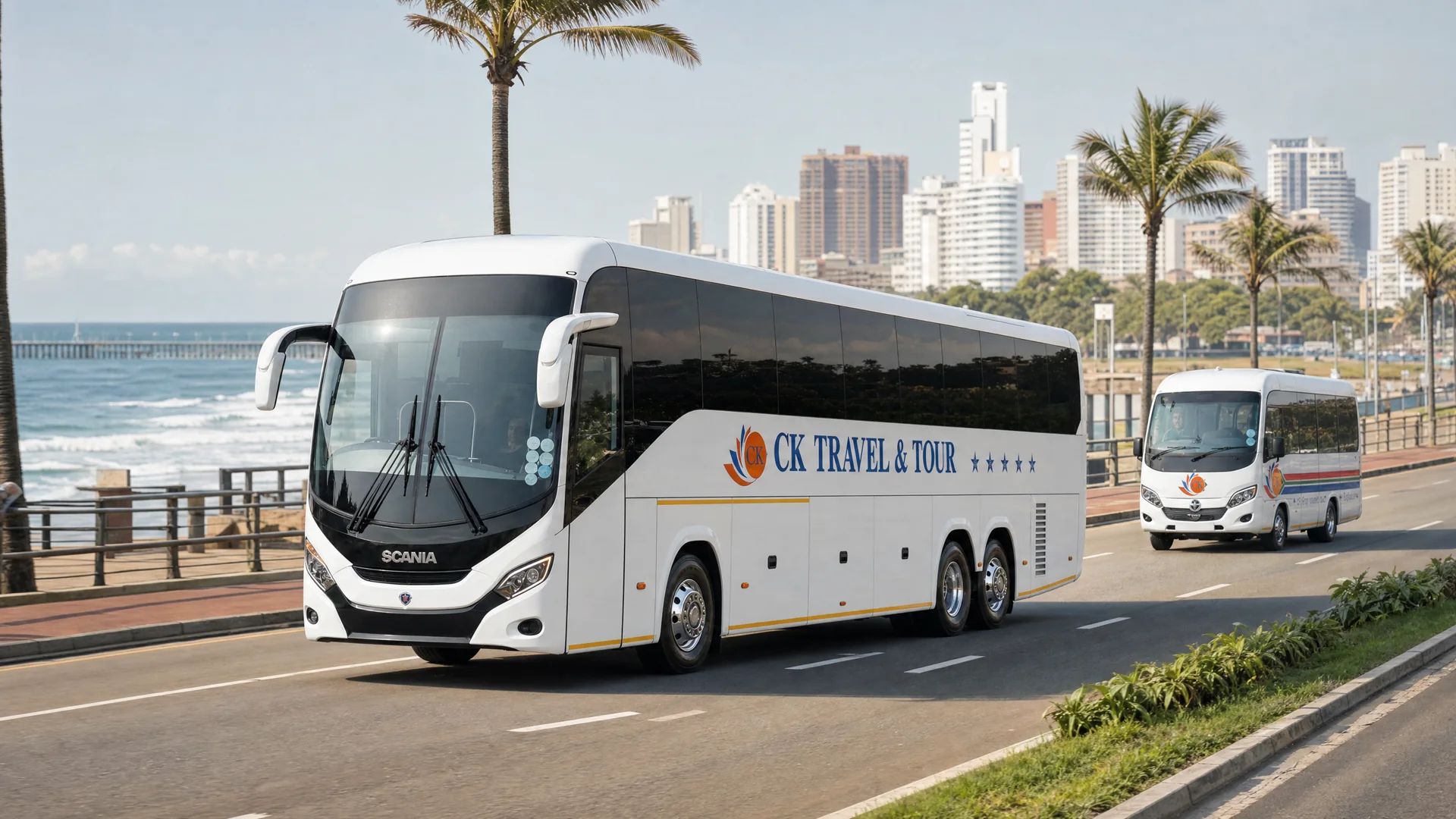 CK Travel & Tour — School excursions