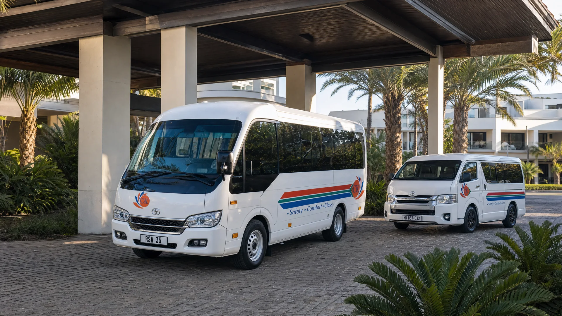 CK Travel & Tour — Corporate outings & events