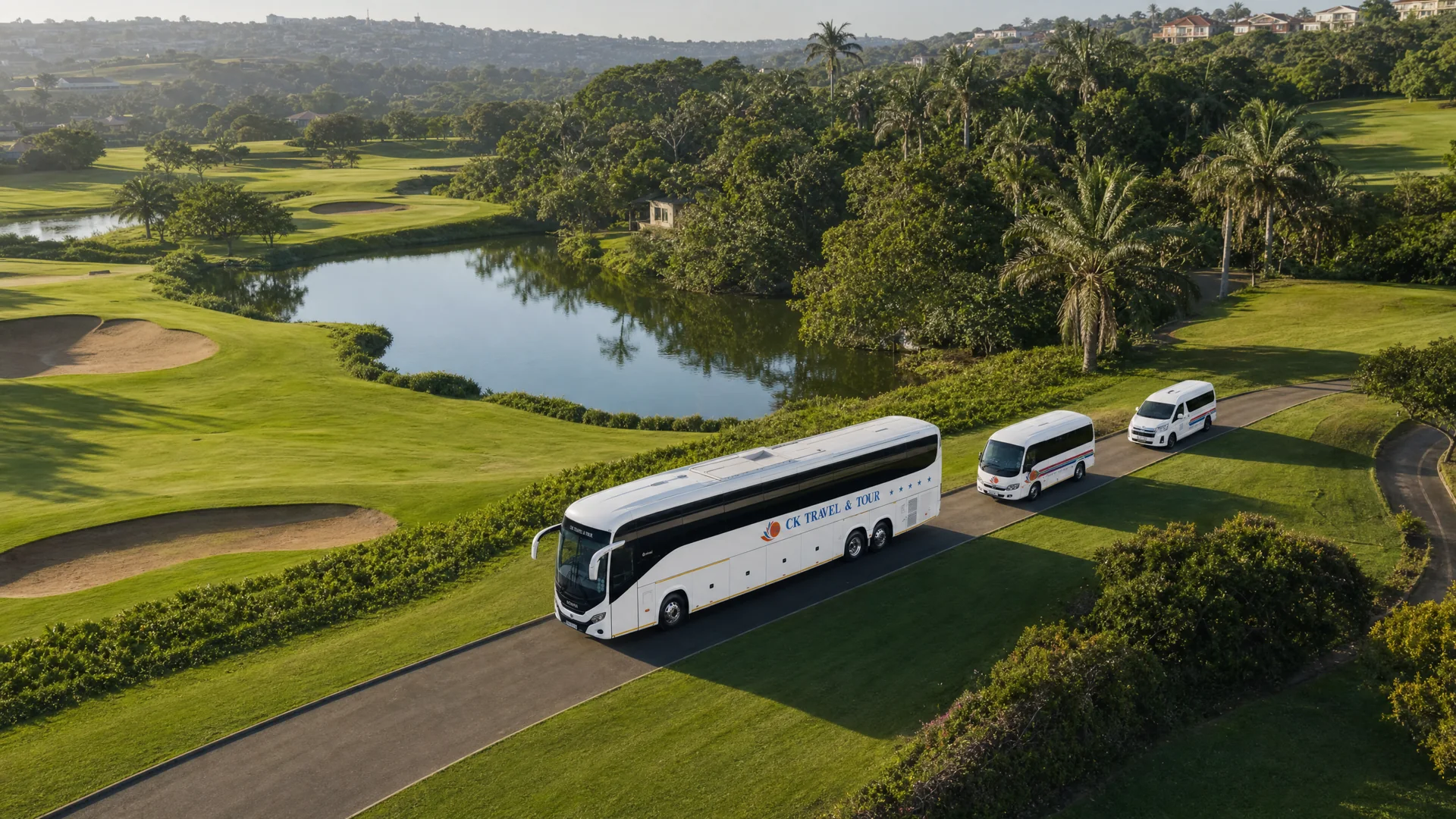 CK Travel & Tour — Sports events