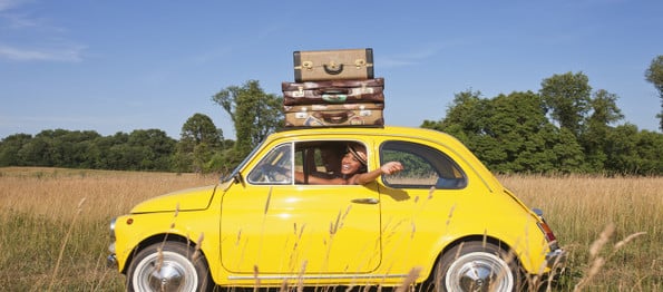 How to coordinate a road trip