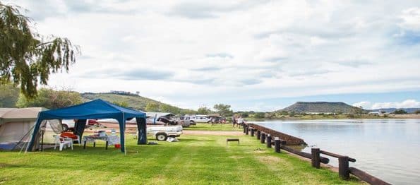 Camping destinations in Durban